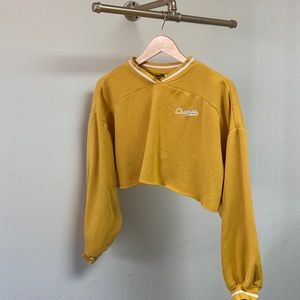 Champs Athletic Crop